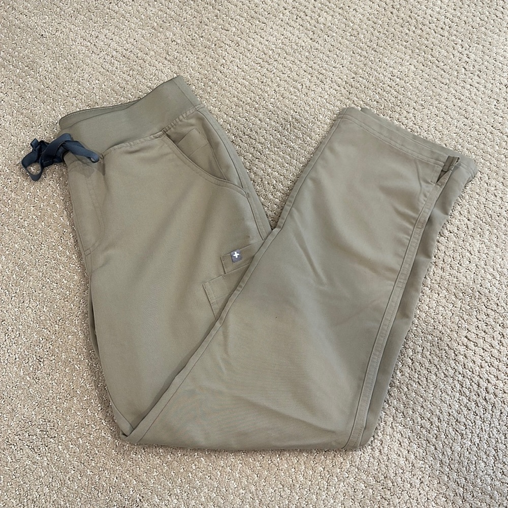 FIGS Yola Skinny Scrub Pants 2.0